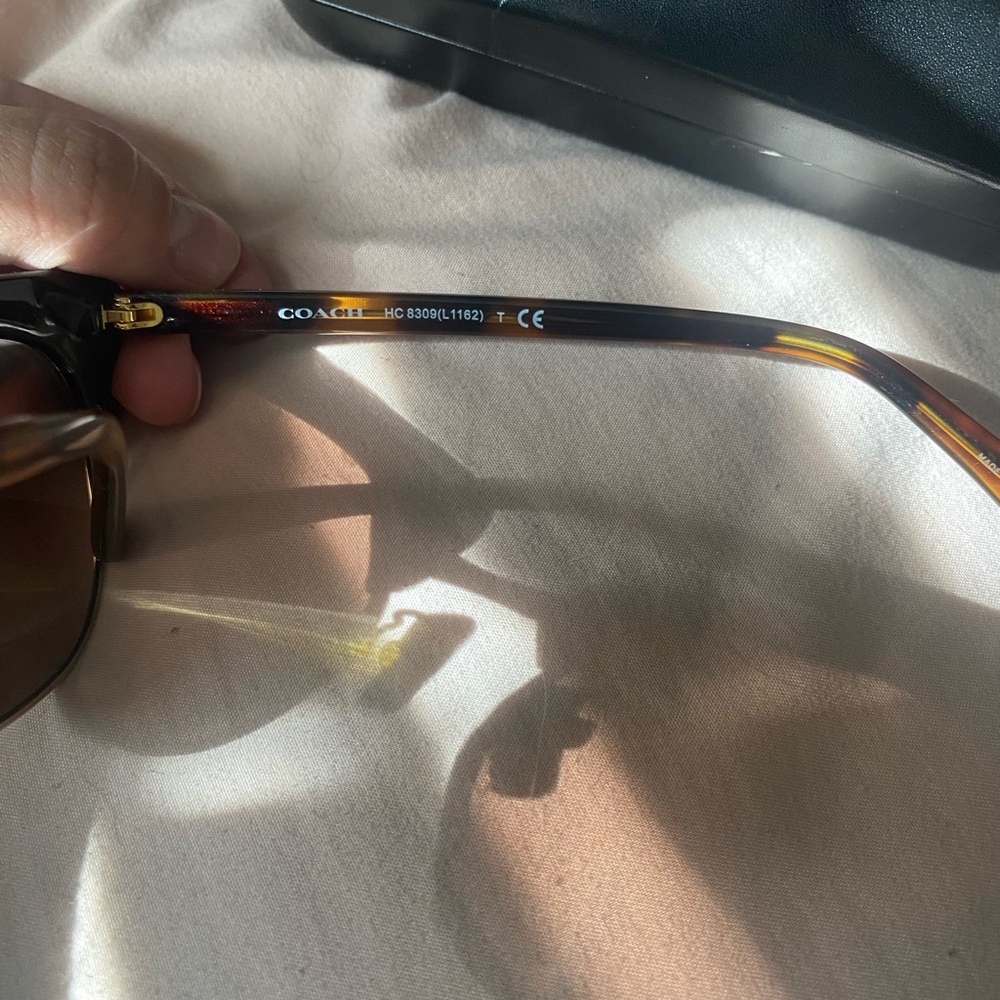 Coach Sunglasses - image 3